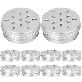 10Pcs Scent Training Case Dog Scent Training Dog Scent Training Container Odor Training Tool for Dogs