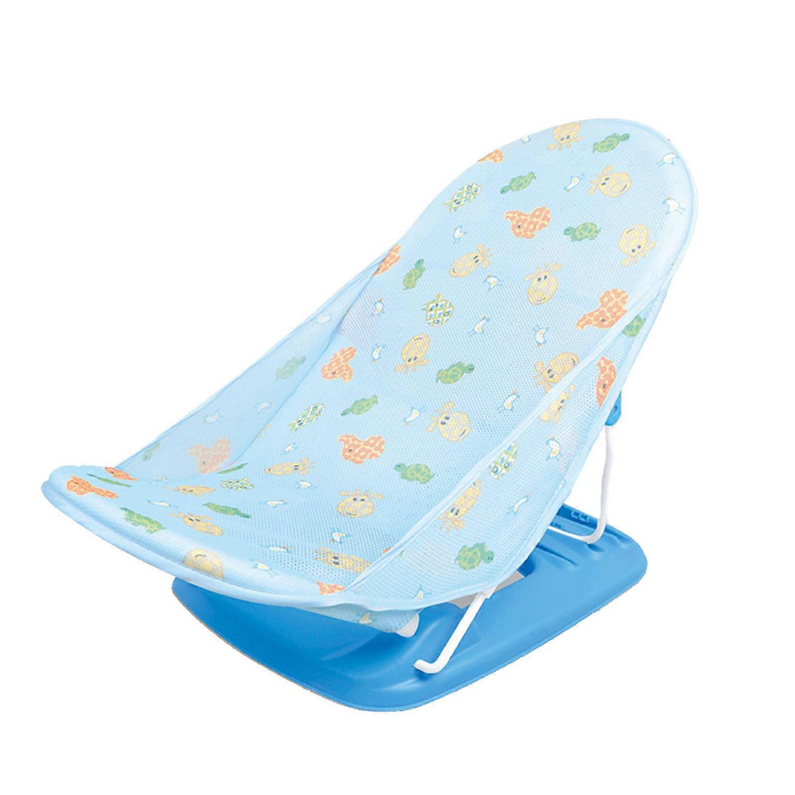 Summer Deluxe Baby Bather Bath Support for Use in the Sink or Bathtub