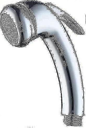 1/2 "Abs Duschkopf Einstellbar Ein / Aus Camping Dusche WC Boot Chromdusche Für Boote Wohnwagen