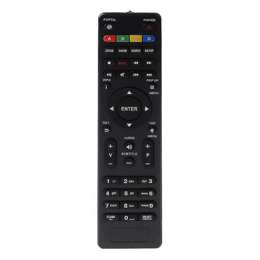 Remote Control Controller Replacement For Kartina Micro Dune Hd Tv