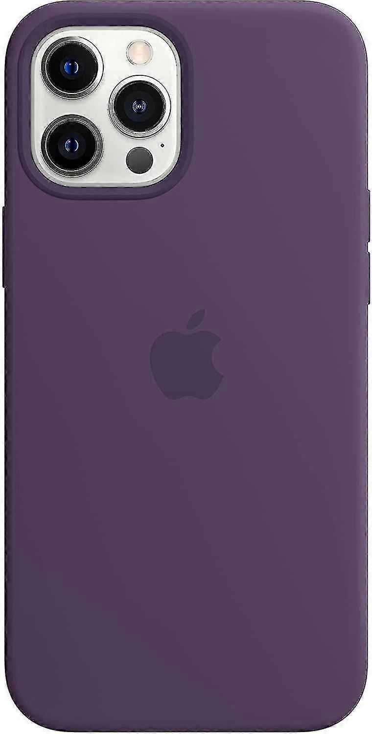 Custodia in silicone con per iphone 12 Pro Max