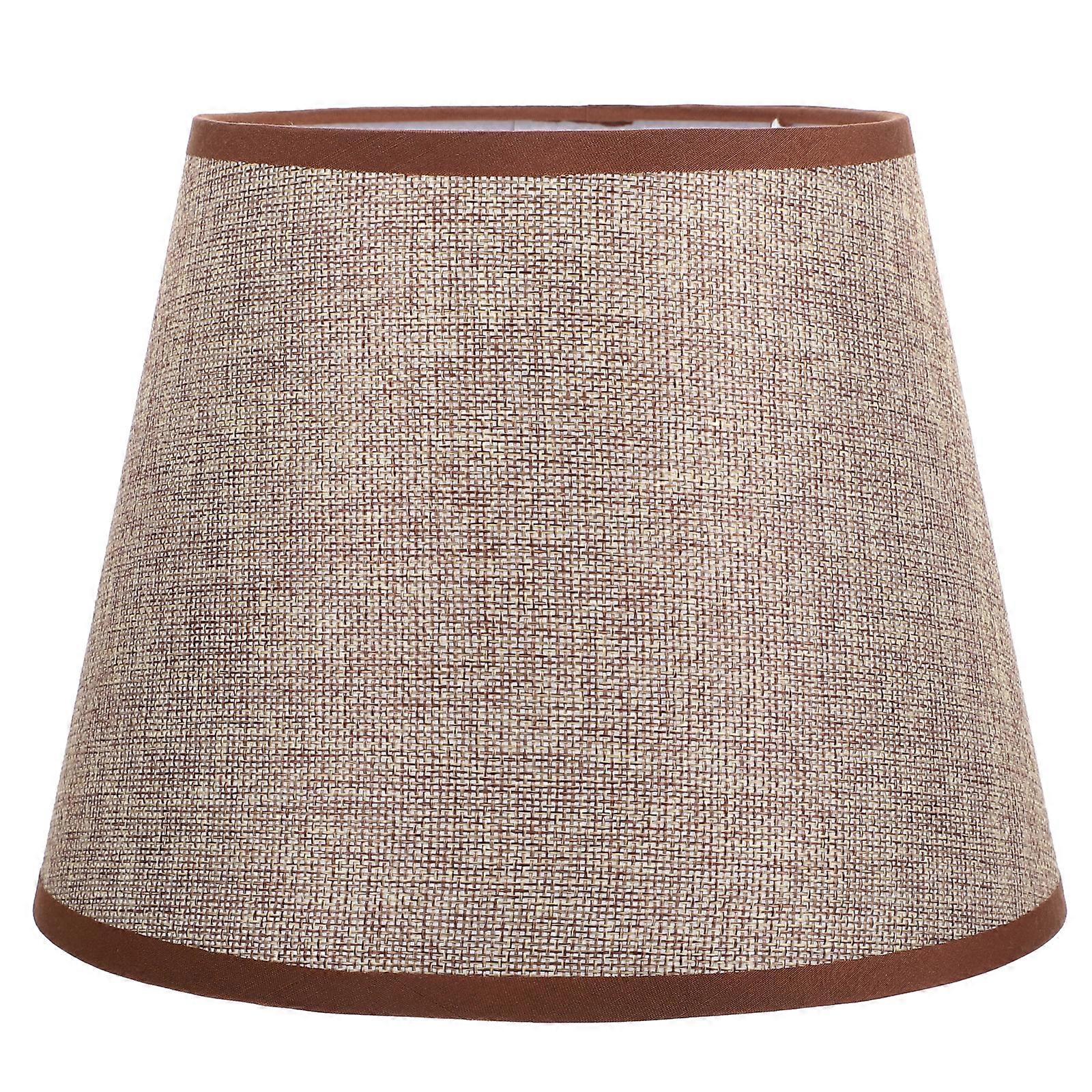 Table Lamp Shade Decorative Modern Fabric Cloth Light Shade Lamp Cover Wall Lamp Cover
