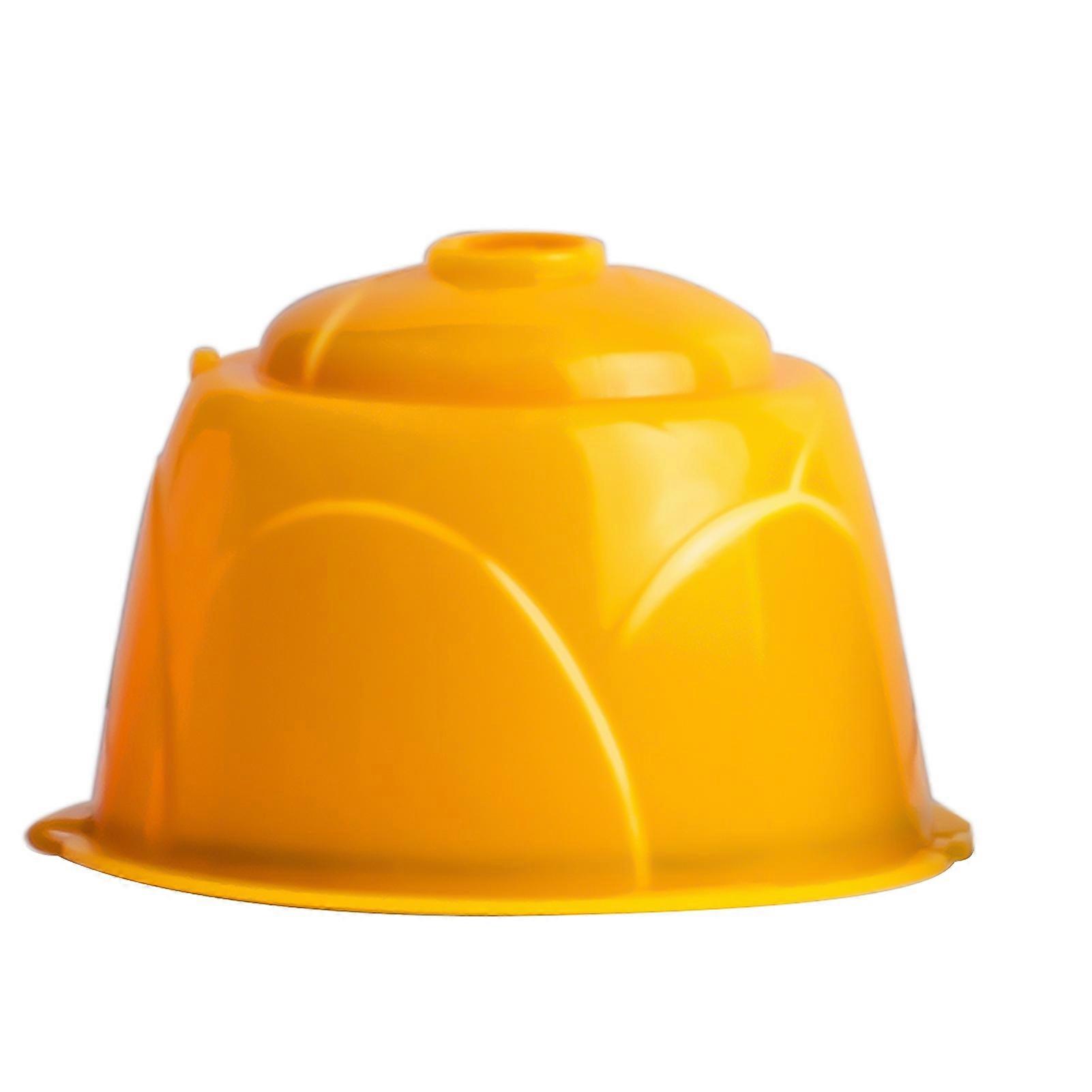 Coffee Filter Cup Heat Resistant Filtering Kitchen Gadgets Reusable Refillable Capsule Cup for Kitchen