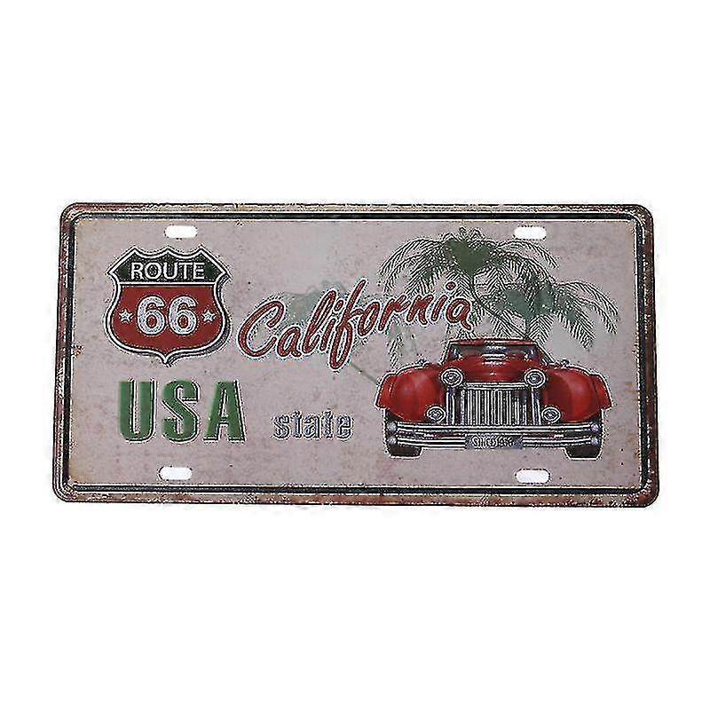 Upgrade 1pcs Vintage Signs High Quality