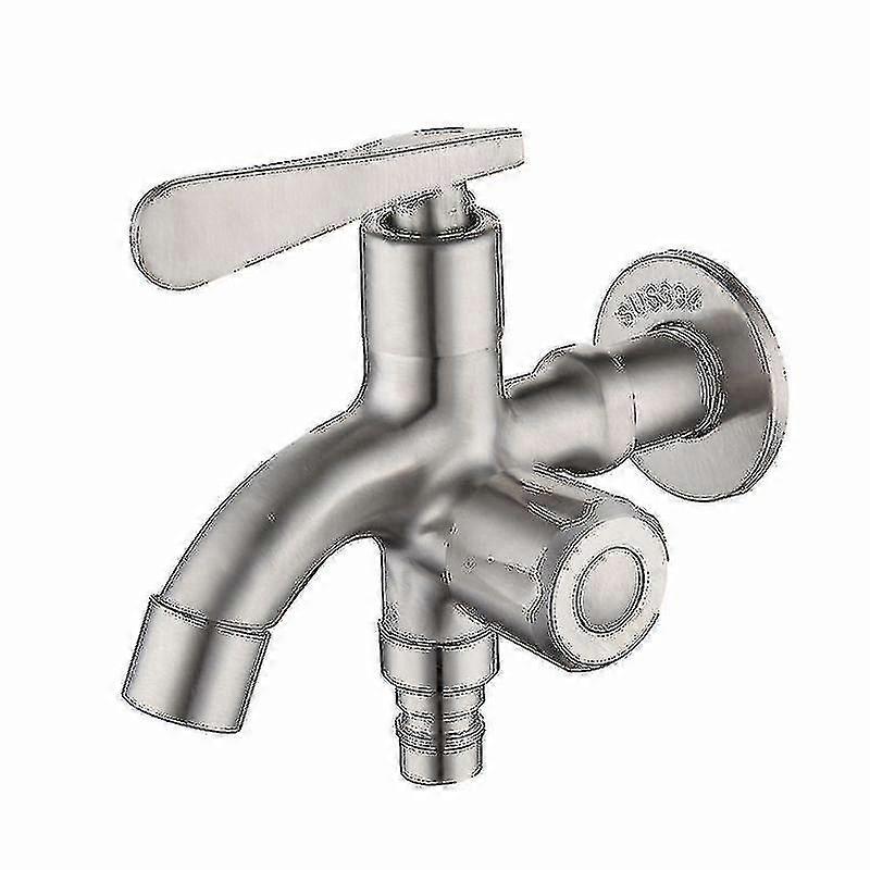 Multi-function Faucet One-in-two Outs Dual-use Washing Machine Faucet