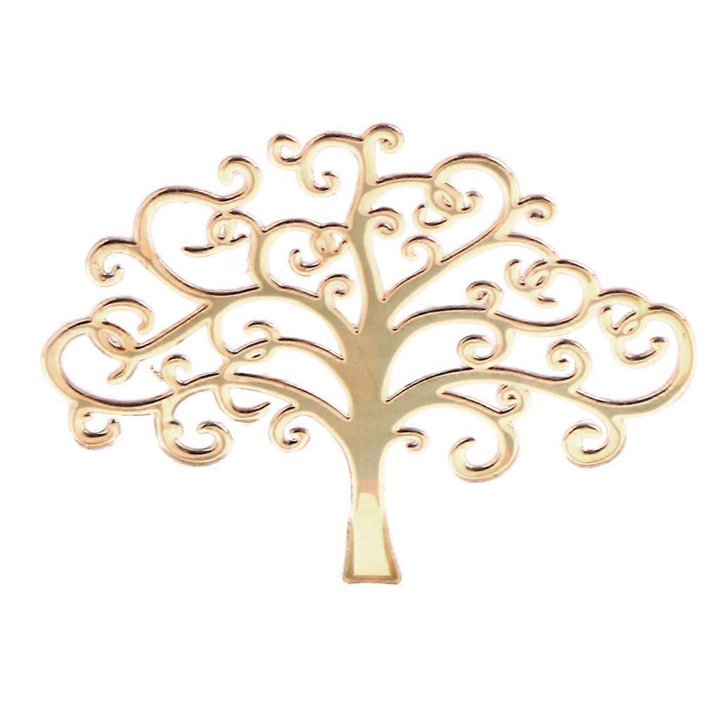 Energy Tower Pattern Paste Copper Stickers For DIY Making Mould Craft Jewelry To