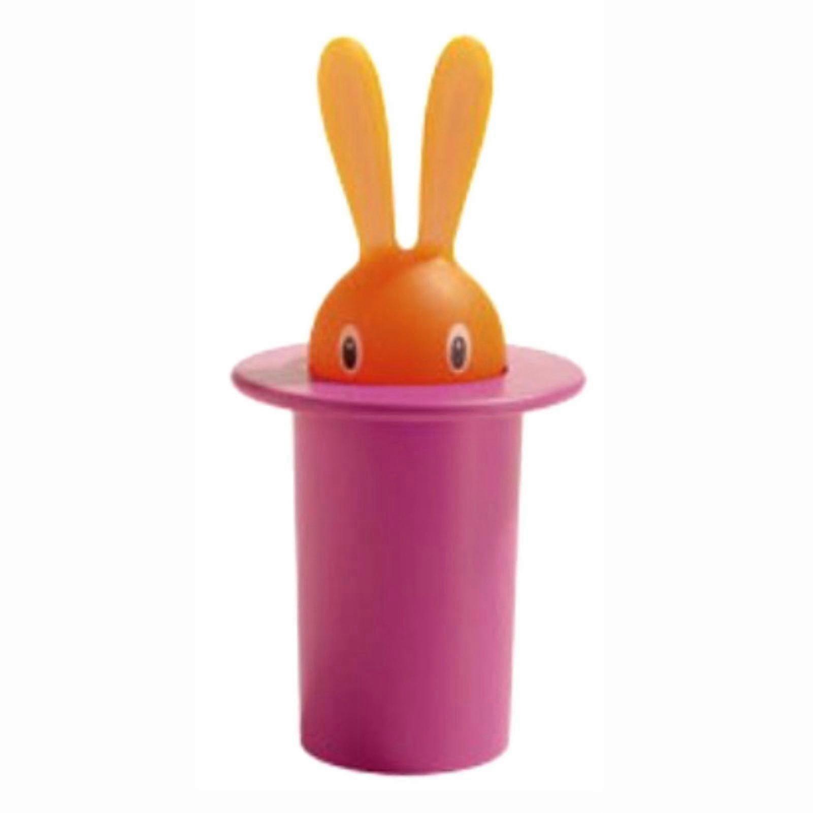 Toothpick Storage Box Dustproof Self-picking Rabbit Toothpick Holder