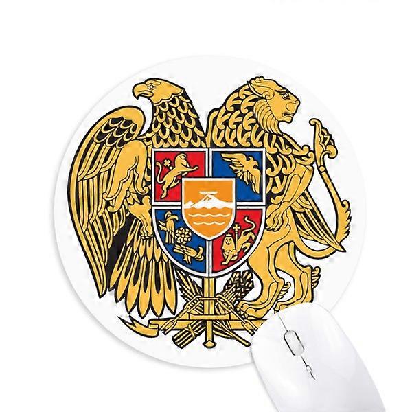 Erivan Ermenistan Ulusal Amblem Mouse Pad