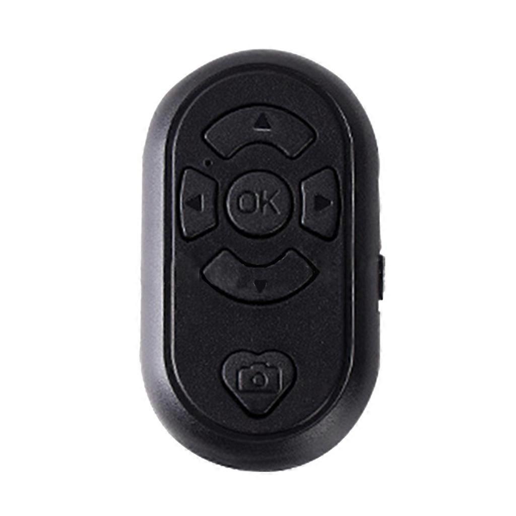 Bluetooth-compatible Remote Shutter Remote Control Button Buit-in Battery