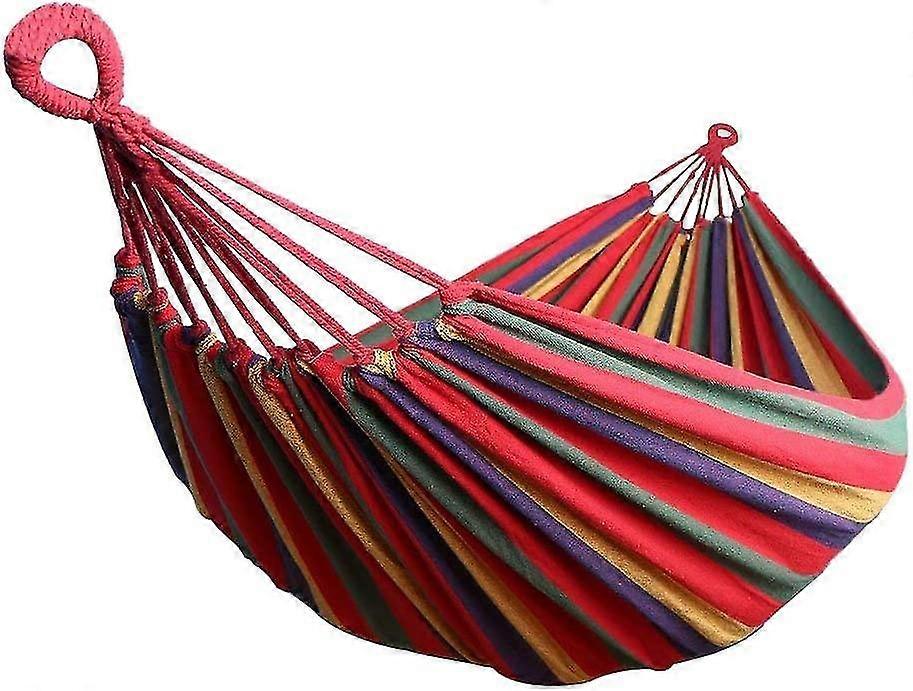 Portable Travel Canvas Hammock