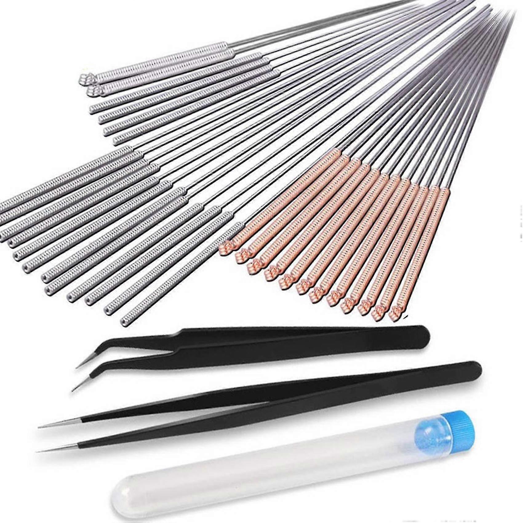 Compatible With Most 3d Printer Nozzle Cleaning Kits With Nozzle Cleaning Needle