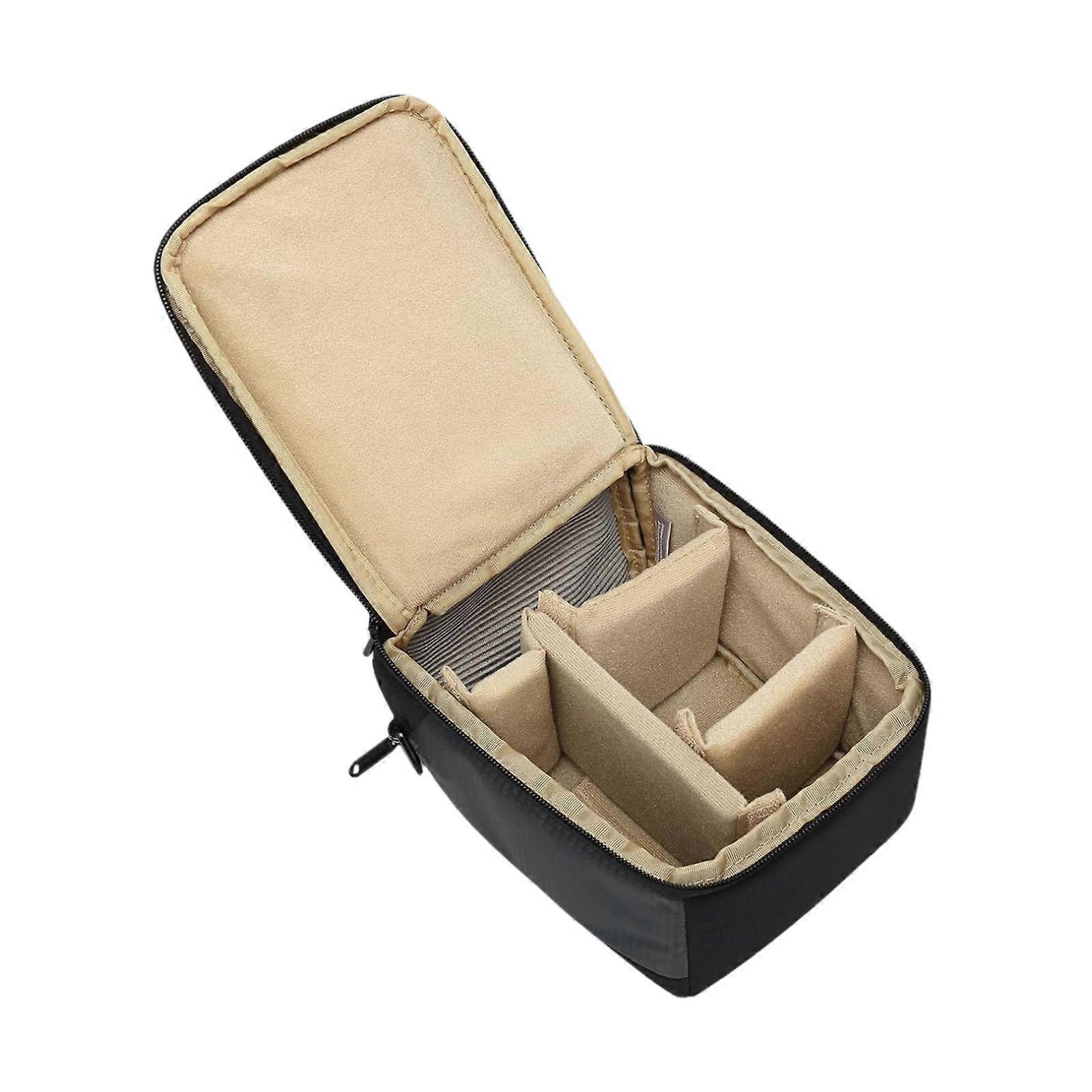 Camera Bag Multifunction Storage Pouch for Outdoor Activities Men Enthusiast