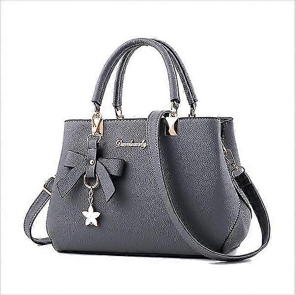handbags shell shoulder bowknot leather messenger women's