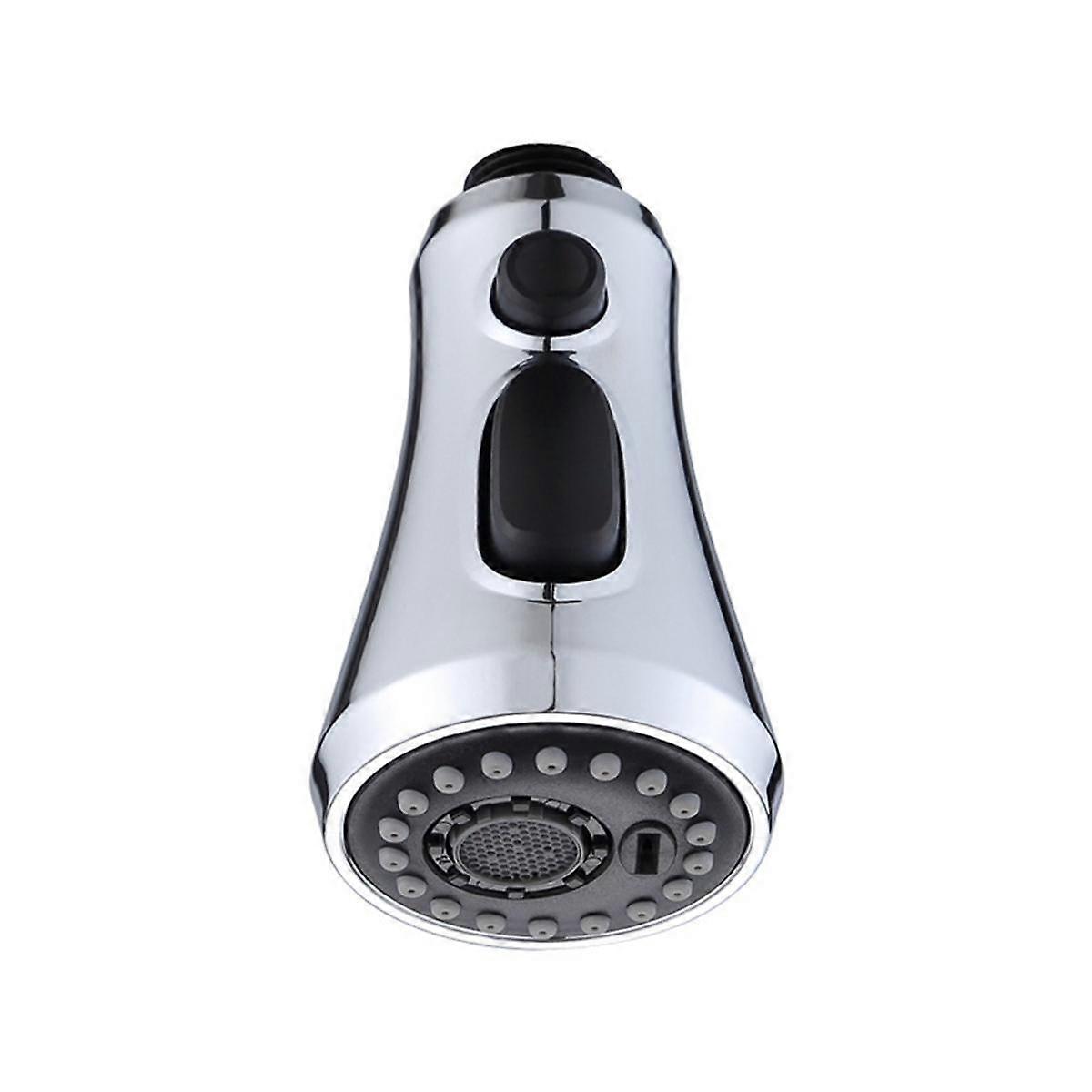 Kitchen Faucet Replacement, 3-Mode (Blade ) Pull Down Kitchen Sink Faucet Sprayer with 9 Adapters