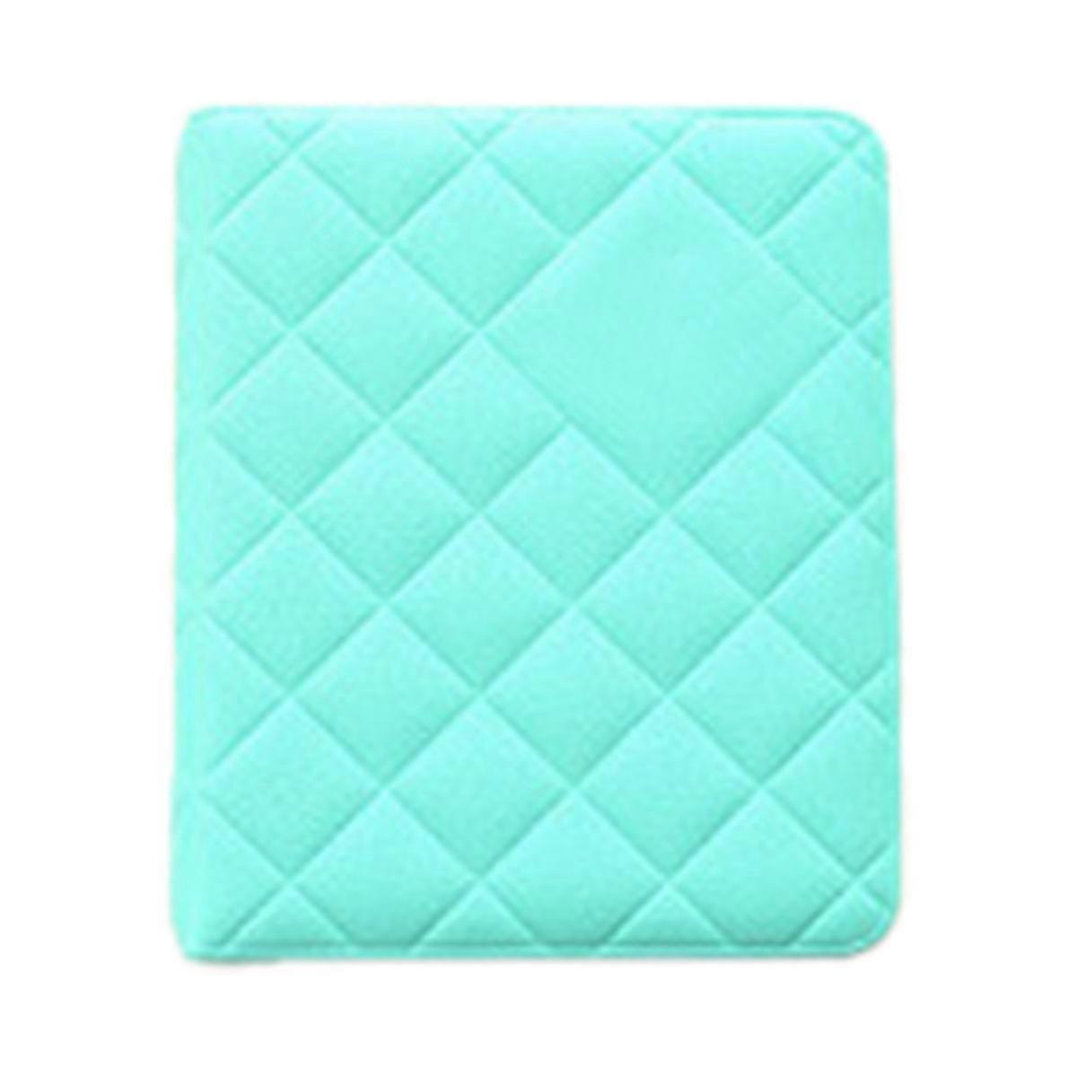 ألبوم صور صغير 32 جيب للفيلم الفوري الصغير مقاس 3 بوصات - ألبوم منقوش لتخزين الصور F