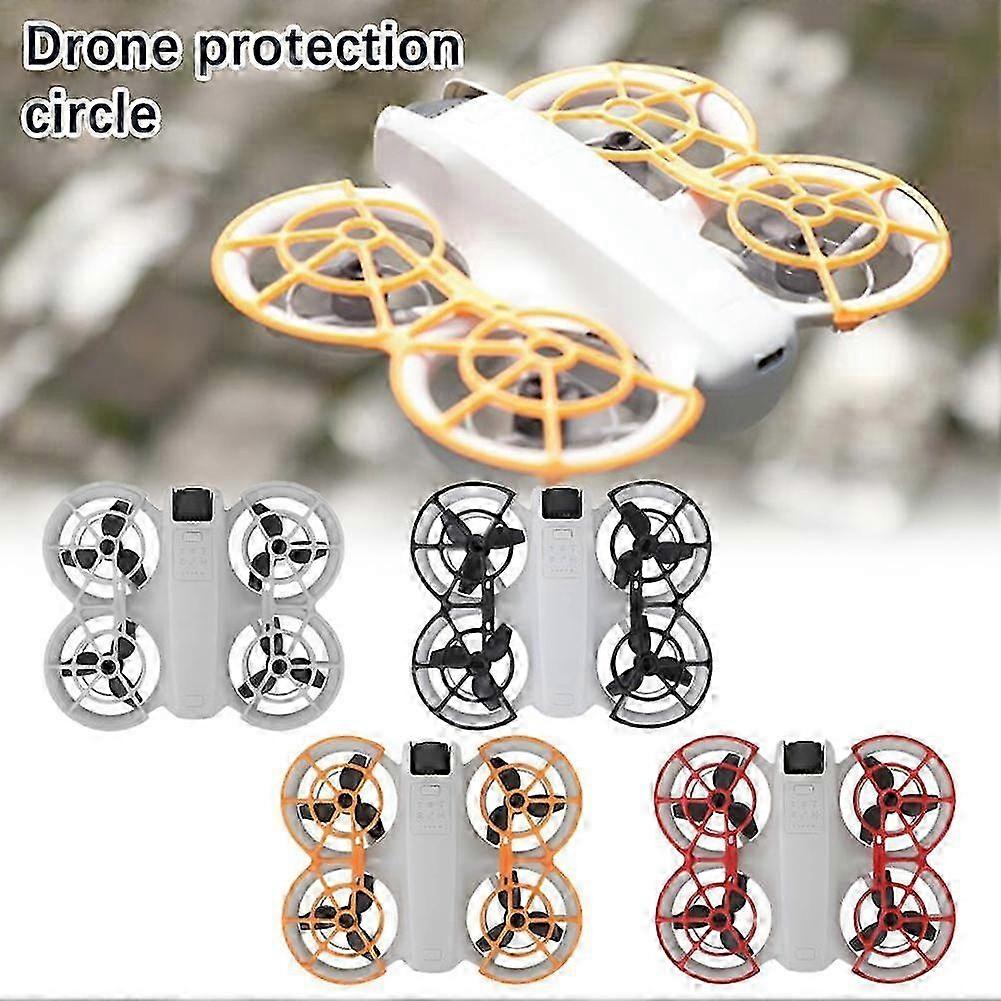 2pcs Drone Protection Circle Suitable for DJI Neo Protective Ring