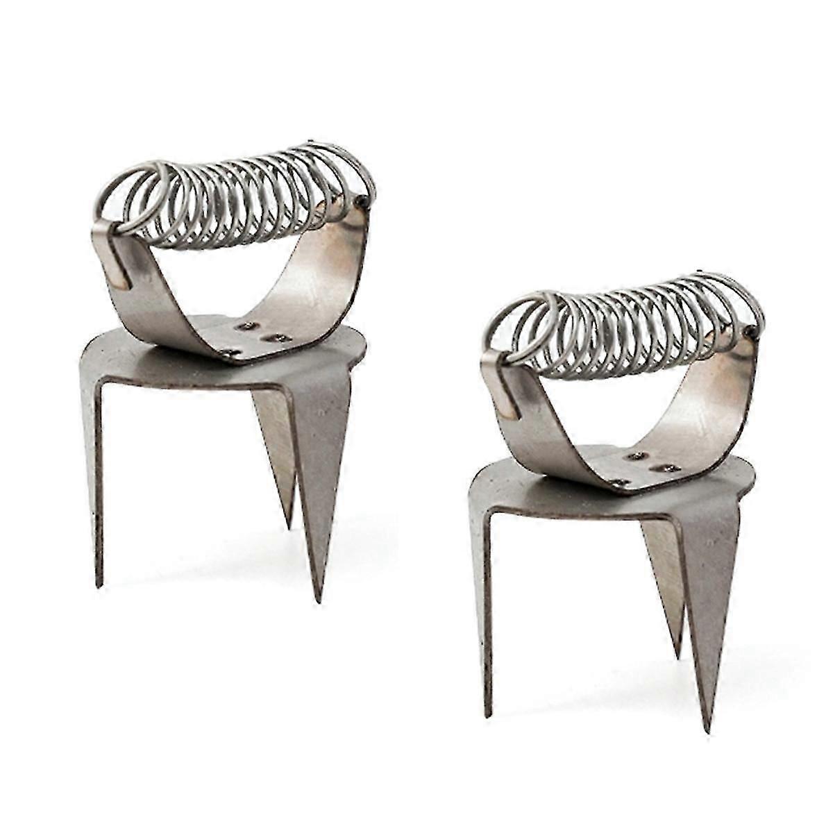 陶器釉料工具 指尖浸釉夹 不锈钢釉料夹 DIY茶杯 陶瓷着色和上釉工具