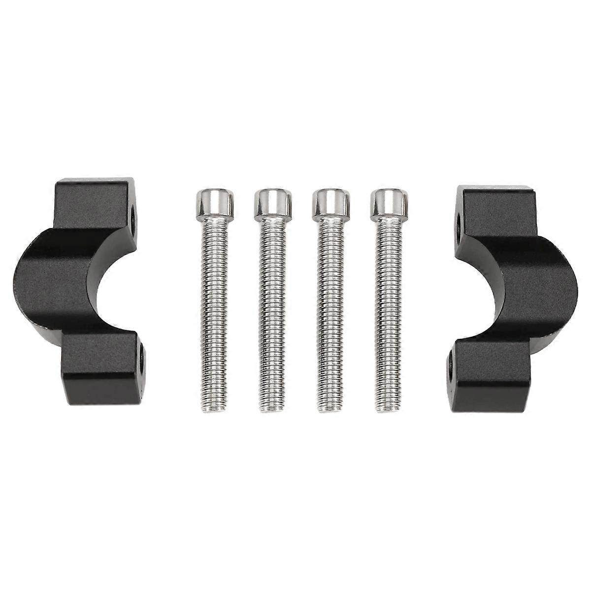 Motorcycle Accessories Handlebar Riser Drag Handle Bar Clamp Extend Adapter for F900GS Adventure F900 GS ADV 2023-,A