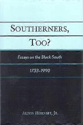 Southerners Too?