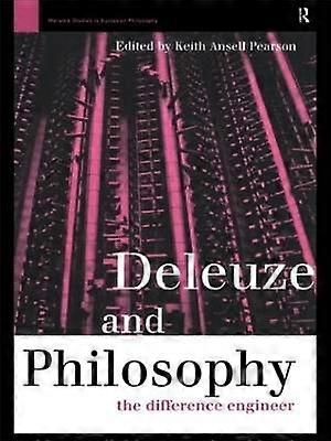 Deleuze and Philosophy