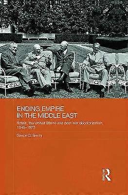 Ending Empire in the Middle East