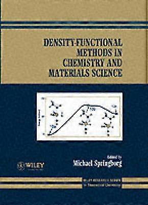 Density-Functional Methods in Chemistry and Materials Science