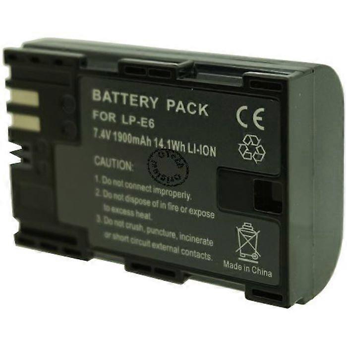 Camera Battery for CANON EOS 90D