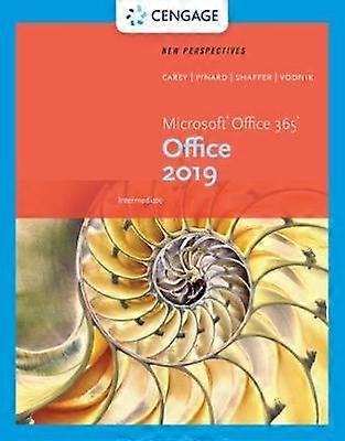 Nowe perspektywy Microsoft-Ofice 365 i Office 2019 Intermediate