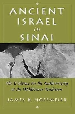Ancient Israel in Sinai