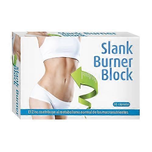 Reddir Slank Burner Block 30 capsules