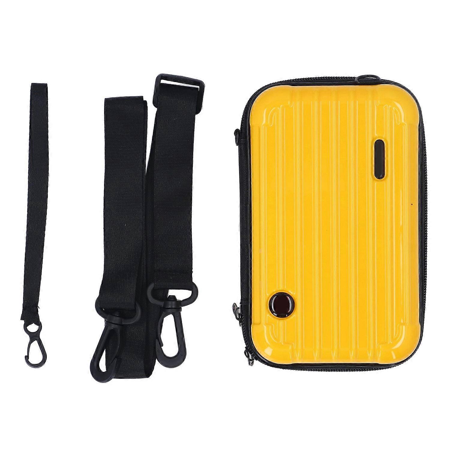 Hard Carrying Case for X4 PC Nylon Waterproof Shockproof Portable Action Camera Travel Box Storage B