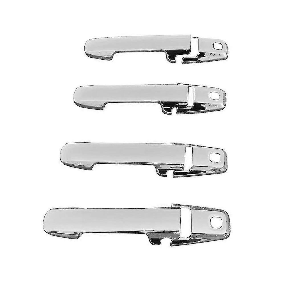 For 2021 2022Spacia Car Door Handle Cover Protector Chrome