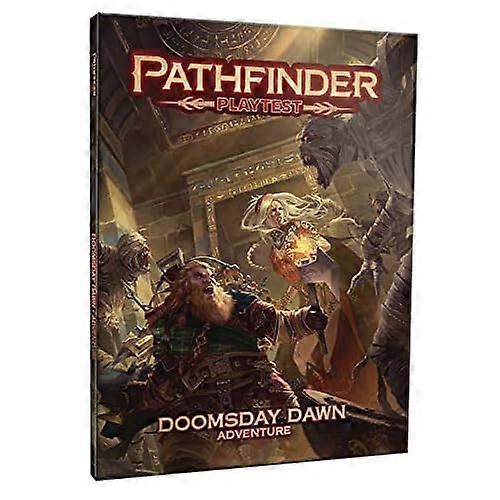 Pathfinder Playtest przygoda