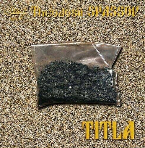 Theodosii Spassov Titla CD