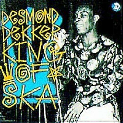 Desmond Dekker Re dello Ska CD