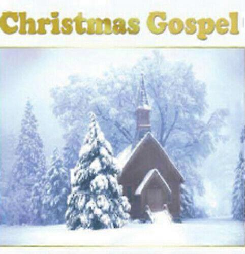 Various Artists Christmas Gospel CD (2009)
