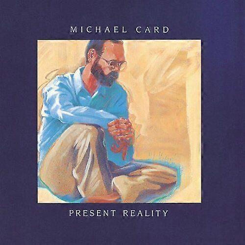 Card Michael Present Reality CD
