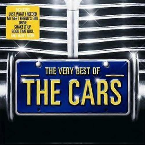 The Cars The Very Best Of CD (2006)