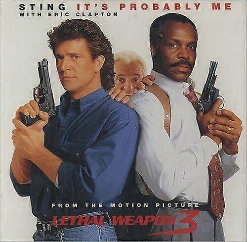 Eric Clapton Its Probably Me CD