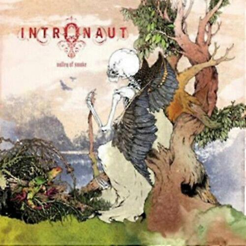 Intronaut Valley of Smoke CD (2010)