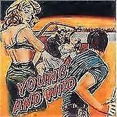 Various Artists Young and Wild CD