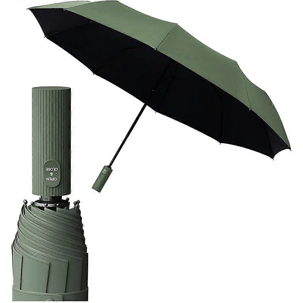 With UV protection, wind and rain protection, automatic umbrella