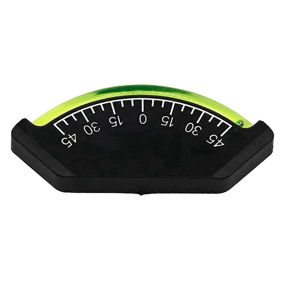 45 Degree High Precision Inclinometer Level Gauge for Off-Road Vehicle Ship Angle Measuring Instrument Tilt Gauge