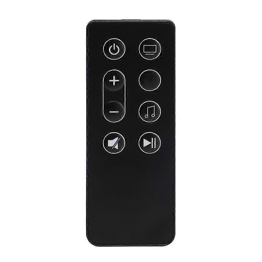 B050/300 עבור מקרן קול 300 בקר מערכת מוסיקה החלפת שלט רחוק בקר תוחלת חיים עמיד