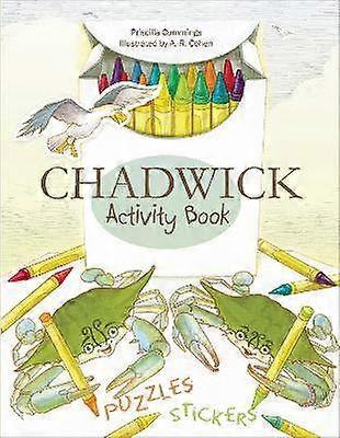 Chadwick Activity Book