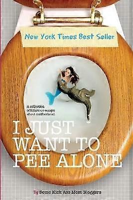 Vreau doar să fac pipi singur