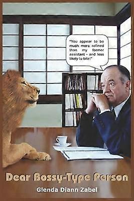 Dear Bossy-type Person