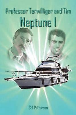Professor Terwilliger and Tim Neptune I