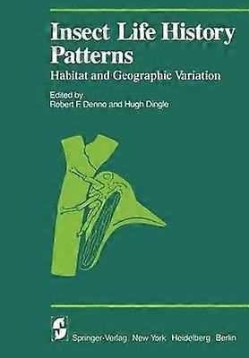 Insect Life History Patterns