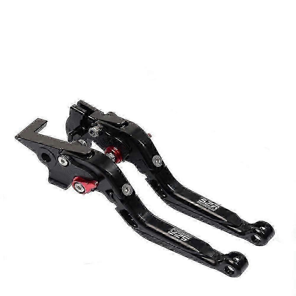 Unique Compatible With Suzuki En125 En150 En 125 En 150 Motorcycle Accessories Cnc Adjustable Folding Extendable Brake Clutch Levers